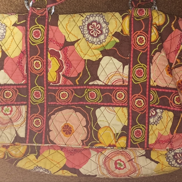 lot of 5 vera bradley handbags different styles all on great shape - Picture 4 of 6